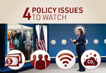 4 Ag Policy Issues to Watch