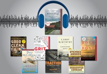 Audiobooks to Help You Enjoy Your Time in the Cab 