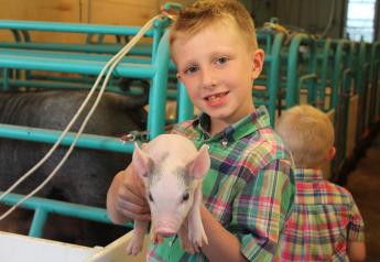 How Do You Get the Next Generation Excited About Agriculture? 