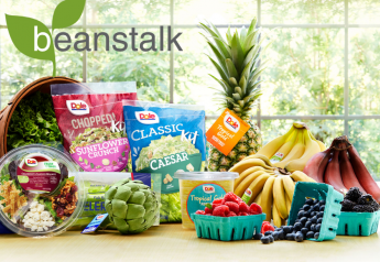 Dole Food Company partners with Beanstalk to extend brand into new product offerings