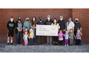 Chelan Fresh and partner companies donate $110,000 to fund childcare center