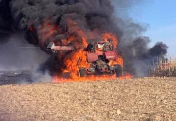 Do You Have a Plan for Combine Fire Prevention