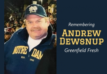 Andrew Dewsnup of Greenfield Fresh remembered