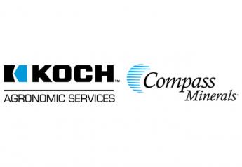 Compass Minerals Sells Micronutrient Product Lines To Koch Agronomic Services