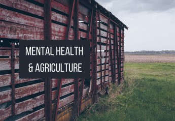 It’s Time to Start Normalizing Mental Health Conversations on the Farm