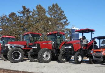 Pete's Pick of the Week: 1995 Case IH 7240 Magnum Mark 50 Edition