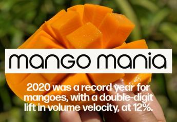 Mango mania is real