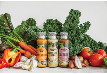 Mother Raw adds to dressings line, prepares to launch dips