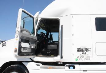 Trucking workforce issues top the list of industry concerns