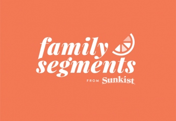 Sunkist debuts “Family Segments” cooking series 