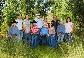 Switzer Ranch Receives Nebraska Leopold Conservation Award