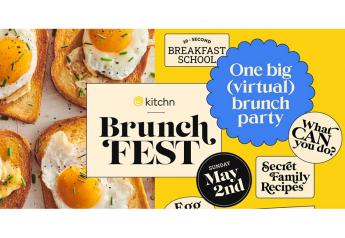 Envy to be Featured in Kitchn’s Inaugural Brunch Fest Virtual Event 