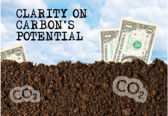 Carbon Forces A Y In the Road For Ag Retail