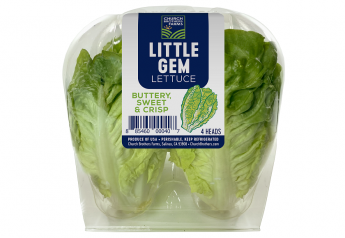 Church Brothers Farms launches Little Gem retail pack