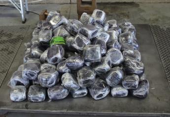 CBP Field Operations at Pharr seizes over $4 million in methamphetamine in fresh produce shipment