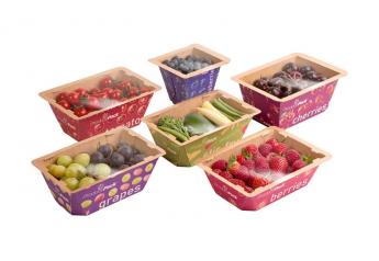 Graphic Packaging adds ProducePack™ Punnet packaging 