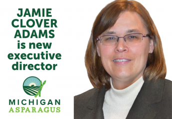 Michigan Asparagus Advisory Board announces new executive director