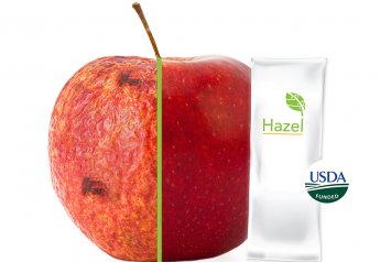 Hazel Tech announces integrated partnership with Symms Fruit