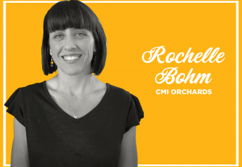 Women in Produce — Rochelle Bohm