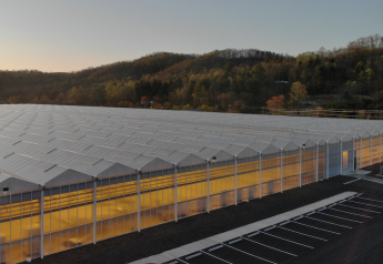 BrightFarms opens fifth facility with NC greenhouse 