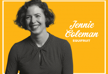 Women in Produce — Jennie Coleman