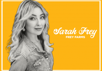 Women in Produce — Sarah Frey