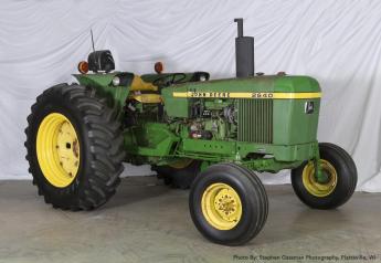Pete’s Pick of the Week: Tractor From “Field of Dreams” 