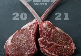 Beef Checkoff Celebrates Beef Month