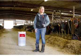 New Lely Quaress Omnia Available For Teat Disinfection, Protection And Conditioning