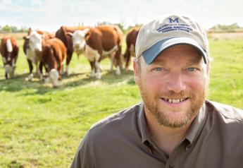 Farm Dream: Microphone in Hand, Matt Brechwald Bootstraps into Agriculture