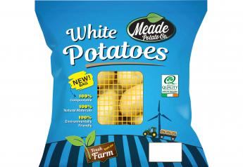 Mondi packages potatoes in award-winning paper bag with Sustainex bio-based coating