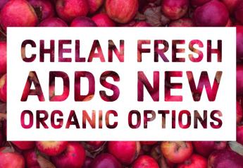 Chelan Fresh adds new organic options