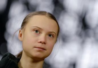Greta Thunberg Aims to Change How Food Is Produced