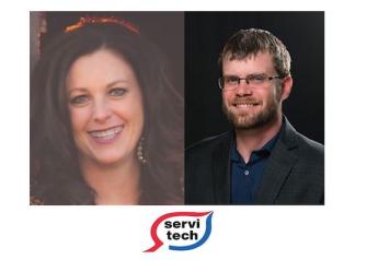 ServiTech Announces Christie Werner and Mark Morten as new Territory Leaders