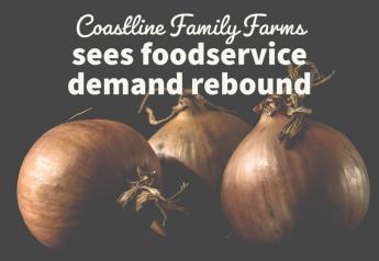 Coastline Family Farms sees foodservice demand rebound