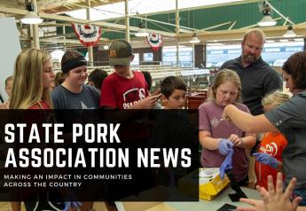 From Barbecue to Blood Drives, State Pork Groups Make an Impact