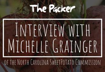 Packer interview with Michelle Grainger Part 2