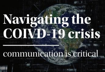 Survey shows communication critical to navigate COVID-19 crisis