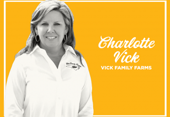 Women in Produce — Charlotte Vick