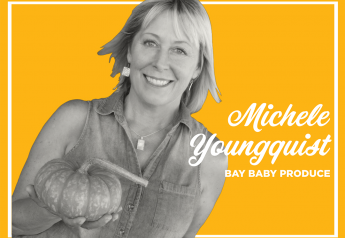 Women in Produce — Michele Youngquist