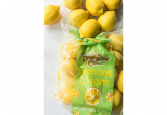 Bee Sweet Citrus lemons available for promotions