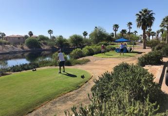 West Coast Produce Expo golf tournament draws crowd to sunny Las Vegas