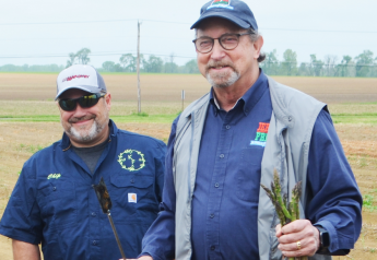 New Jersey starts season with asparagus and these other crops