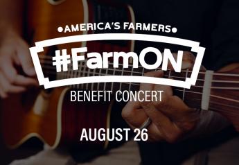 Farm Journal’s #FarmON Concert To Benefit National FFA Foundation