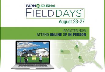 You're Invited to the 2021 Farm Journal Field Days