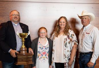 W&S Ranch Inc. Named BIF Commercial Producer of the Year