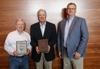 Rouse And Wilson Presented BIF Pioneer Award