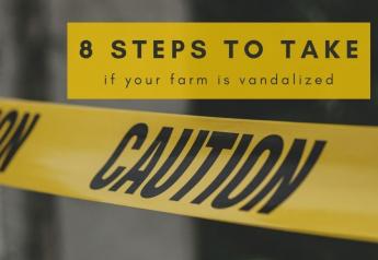 8 Steps to Take If Your Farm is Vandalized
