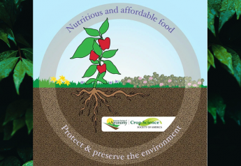 American Society of Agronomy details strawberry research