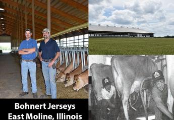 From 4-H Starter Project to Prominent Dairy Operation